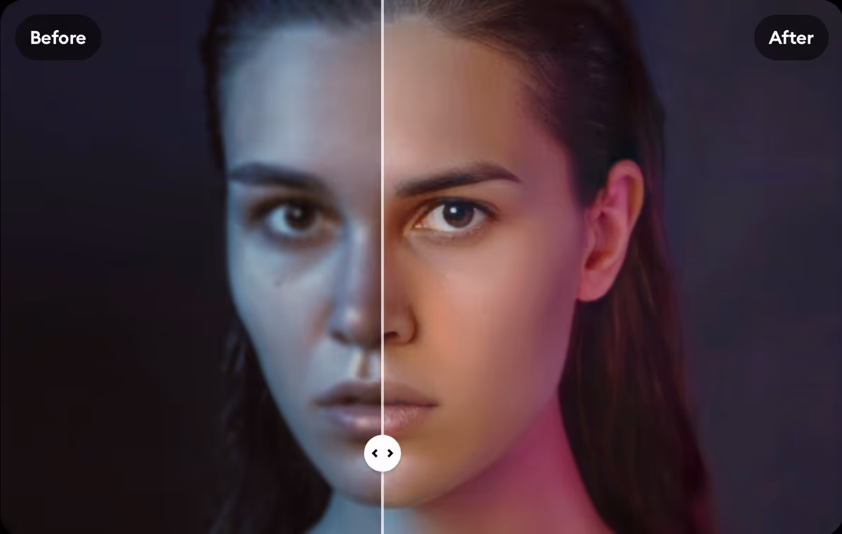 Remini — AI додаток для створення аватарів, поліпшення якості та роздільної здатності фото Основне зображення