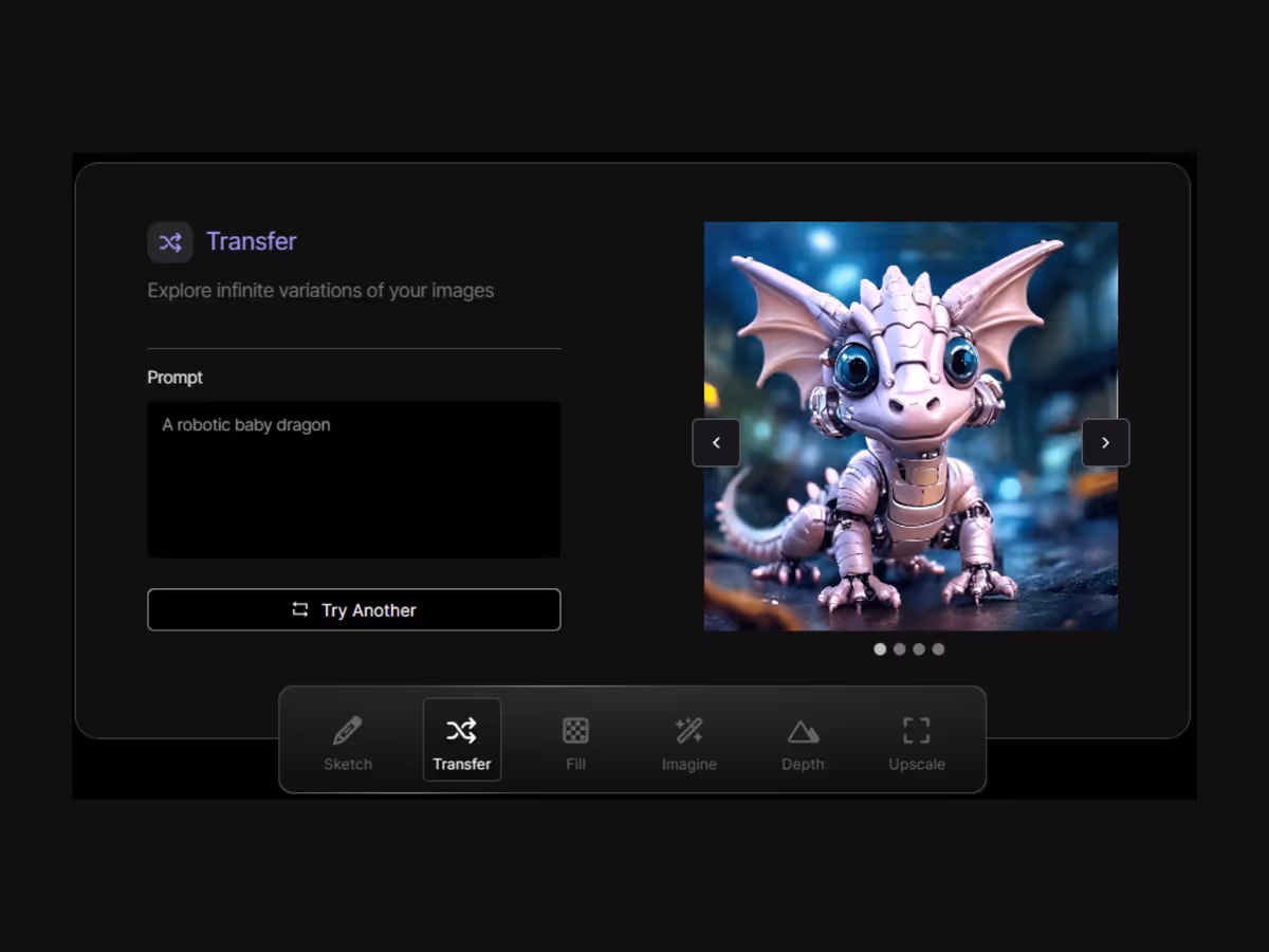 Alpaca — AI плагін Photoshop для редагування зображень та створення ШІ моделей Основне зображення