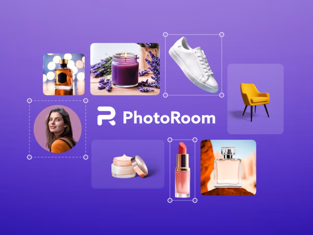 PhotoRoom — AI інструмент для створення фото продуктів для маркетплейсів Основне зображення