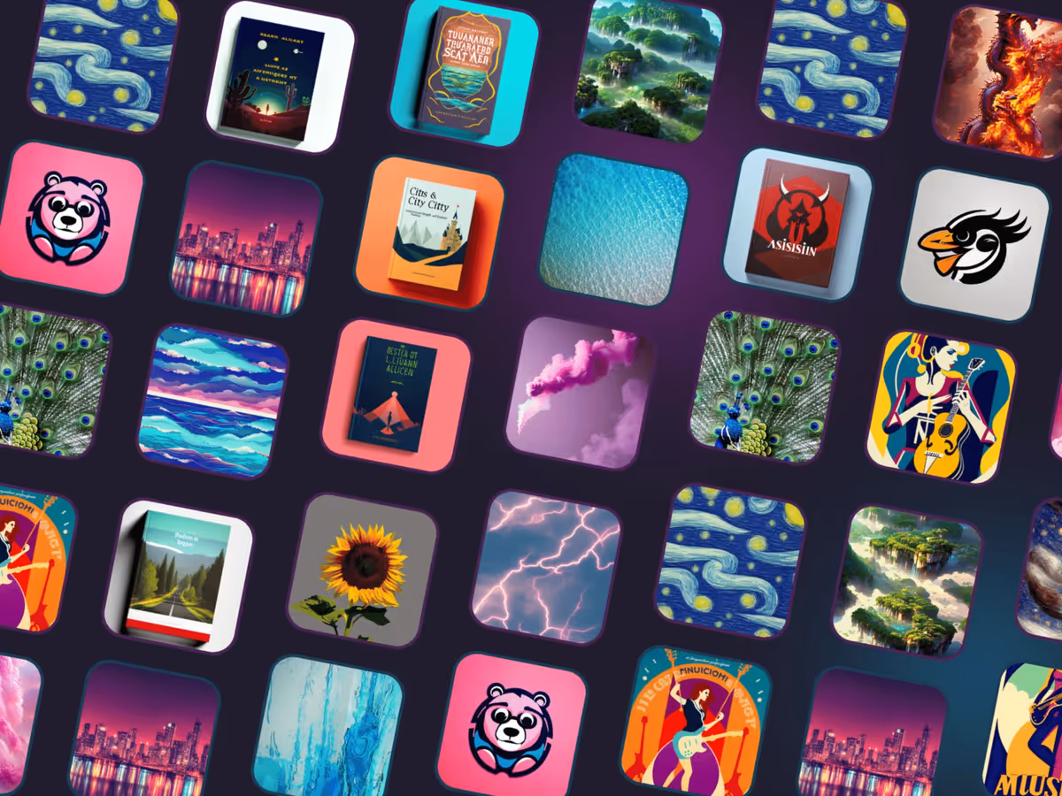 Stockimg — AI інструмент для генерації ілюстрацій, іконок, зображень та обкладинок Основне зображення