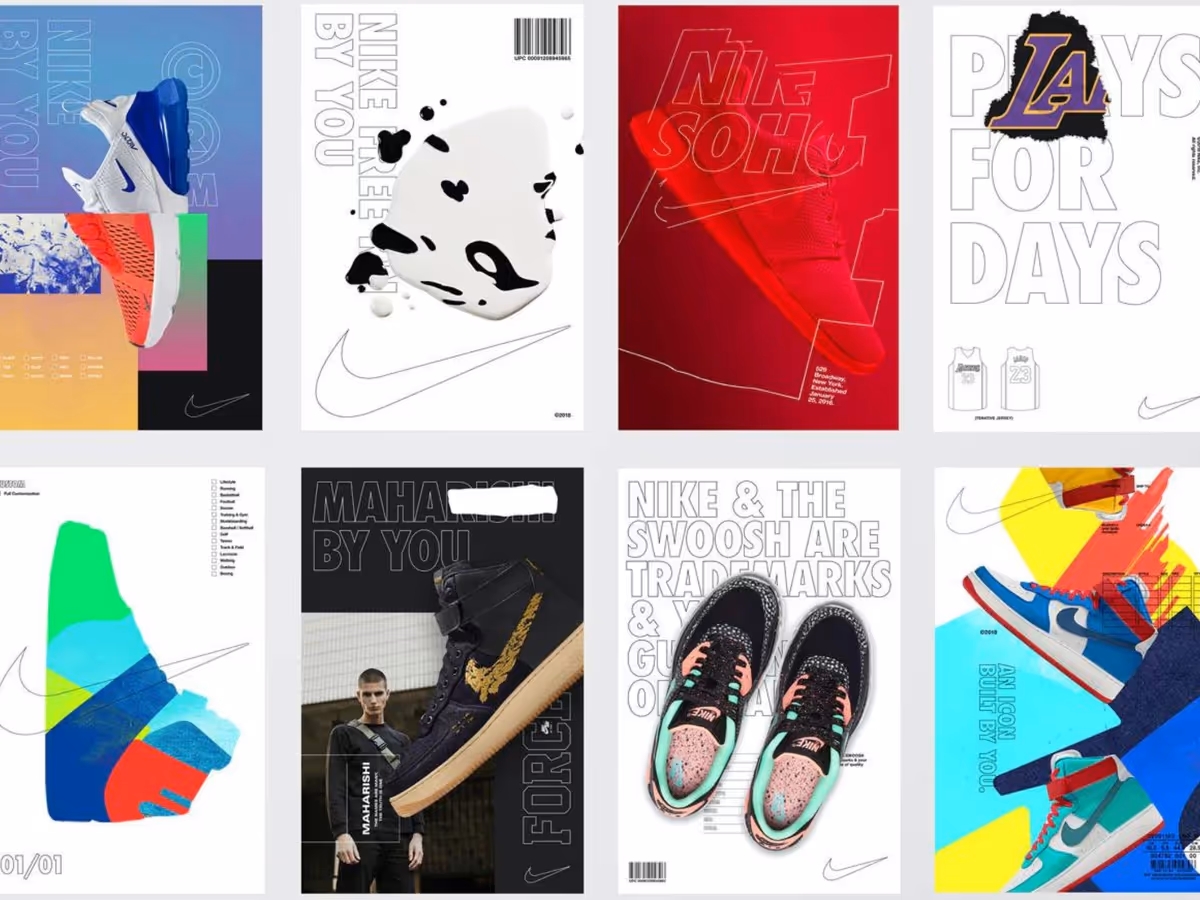 Nike By You — створити та замовити індивідуальний дизайн кросівок Основне зображення