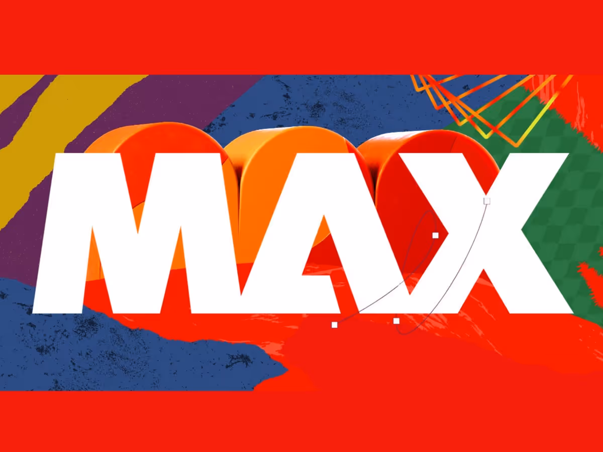 Що показали на конференції Adobe MAX 2023? Основне зображення