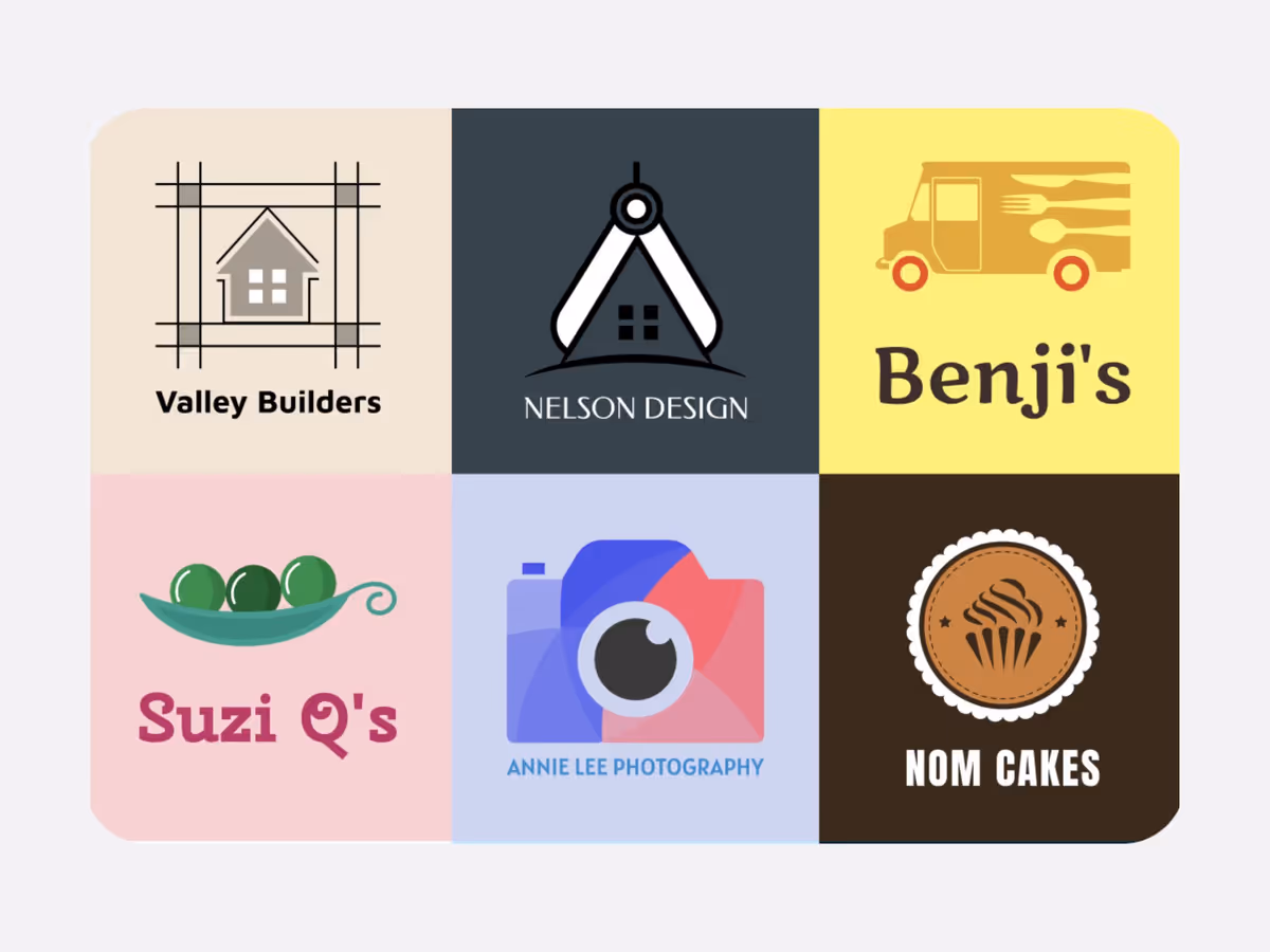 Zarla — безкоштовний генератор логотипів з можливістю налаштування Основне зображення