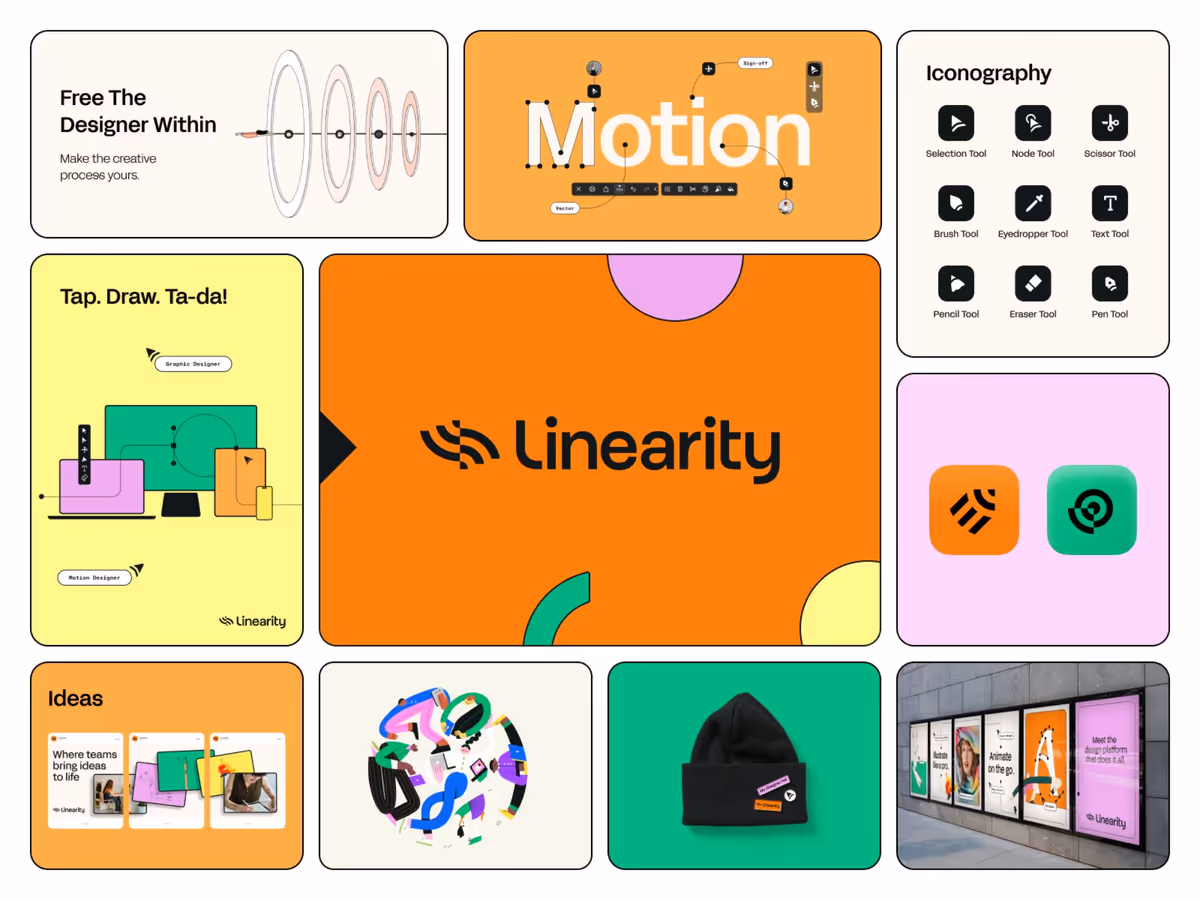 Bento UI — що за тренд і як його використовувати? Основне зображення