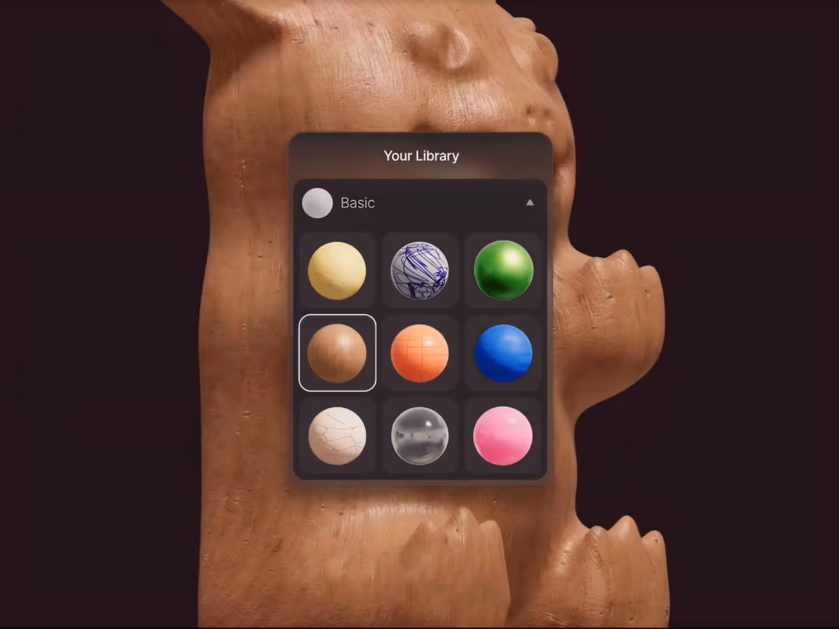 Endless Tools — AI для створення текстурної та 3D графіки Основне зображення