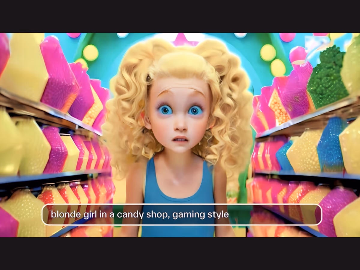 Pika Art — нейромережа для генерації відеороликів Основне зображення