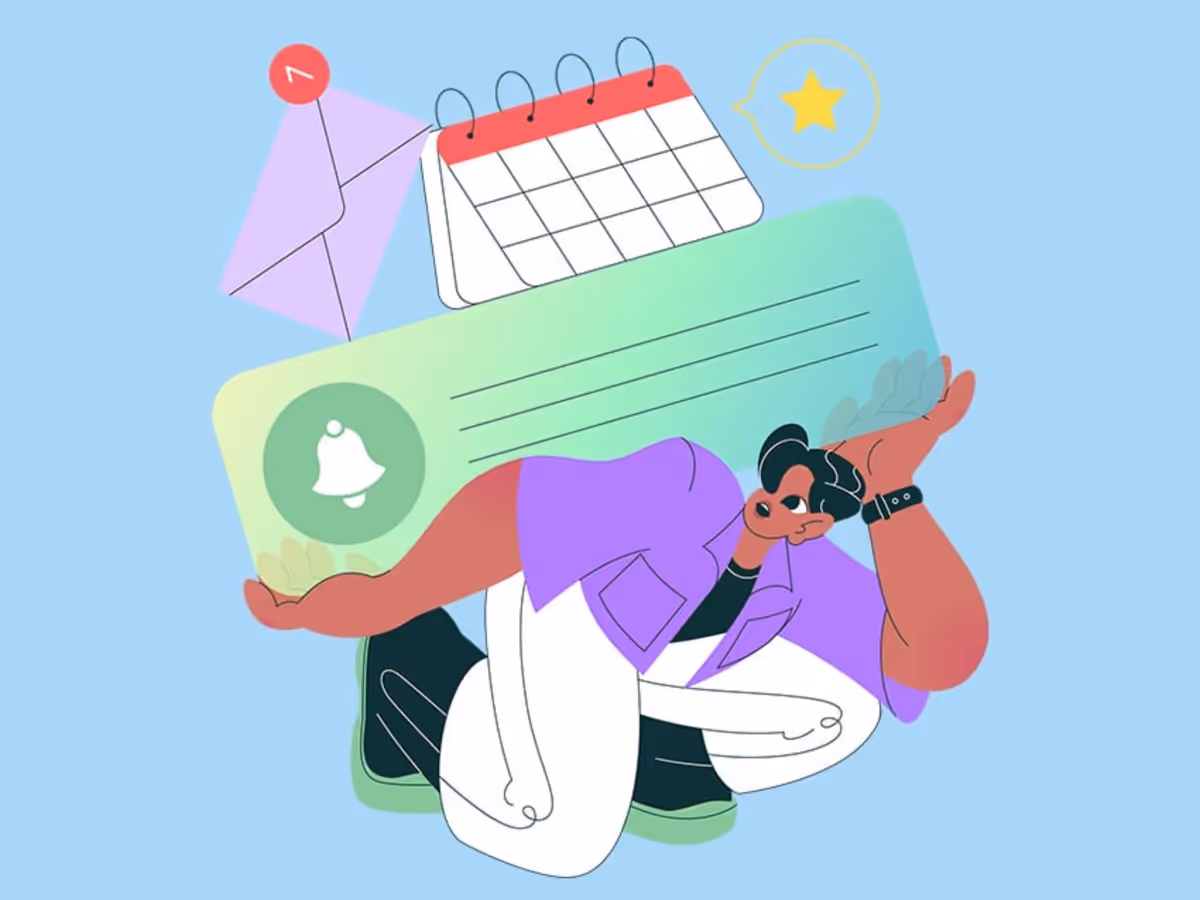 Секрети тайм-менеджменту: як працювати над кількома проєктами одночасно Основне зображення