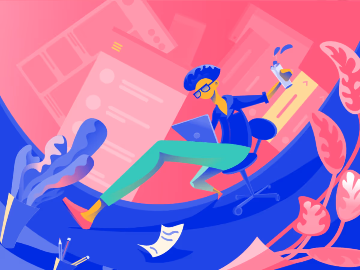 Де шукати проєкти дизайнеру-початківцю: велика компанія, дизайн-студія чи стартап? Основне зображення