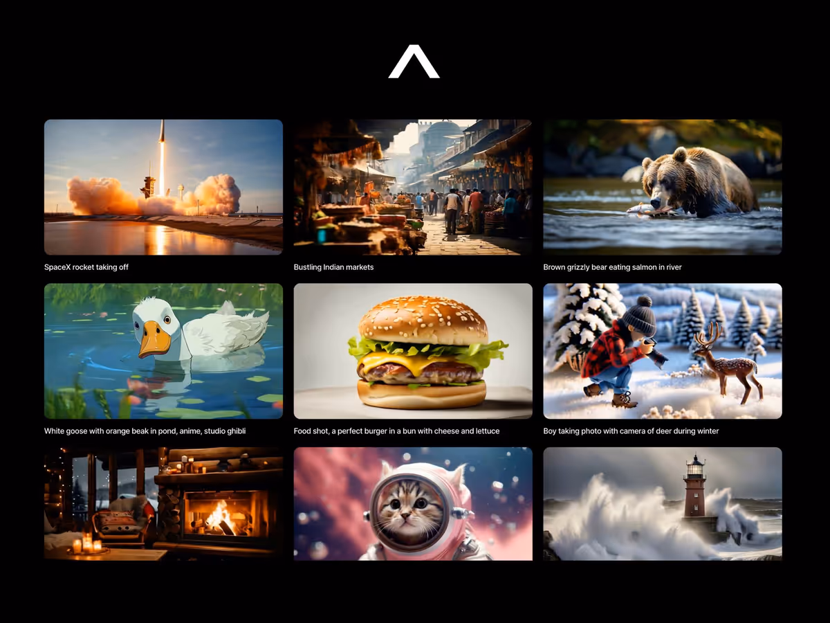 Assistive Video — нейромережа для генерації відео у браузері Основне зображення