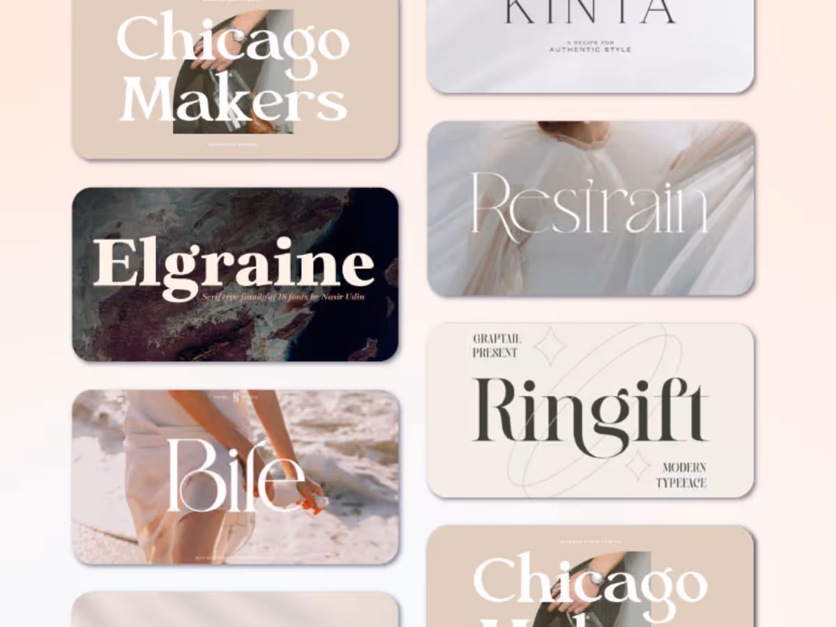 Добірка найкращих шрифтів з засічками Основне зображення