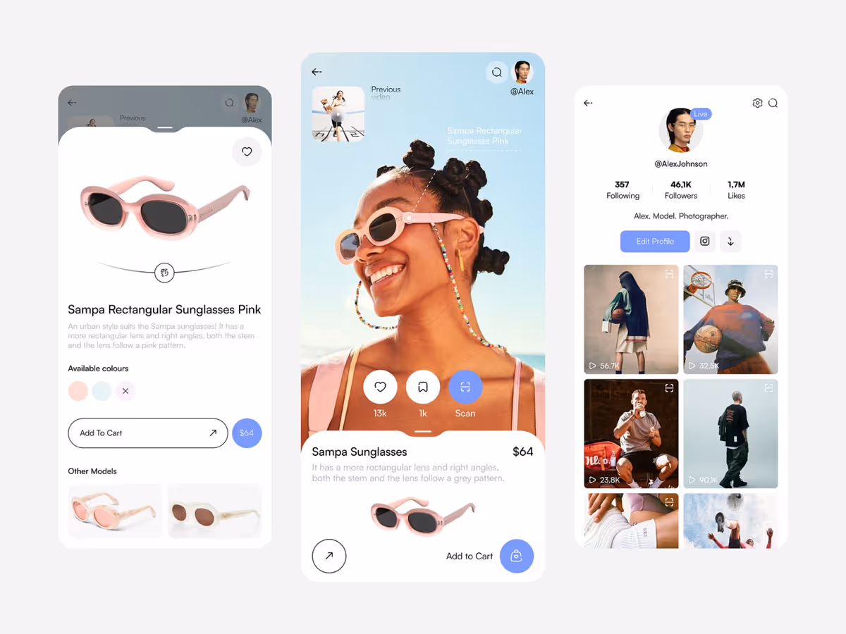 Тренди дизайну електронної комерції 2024 Основне зображення