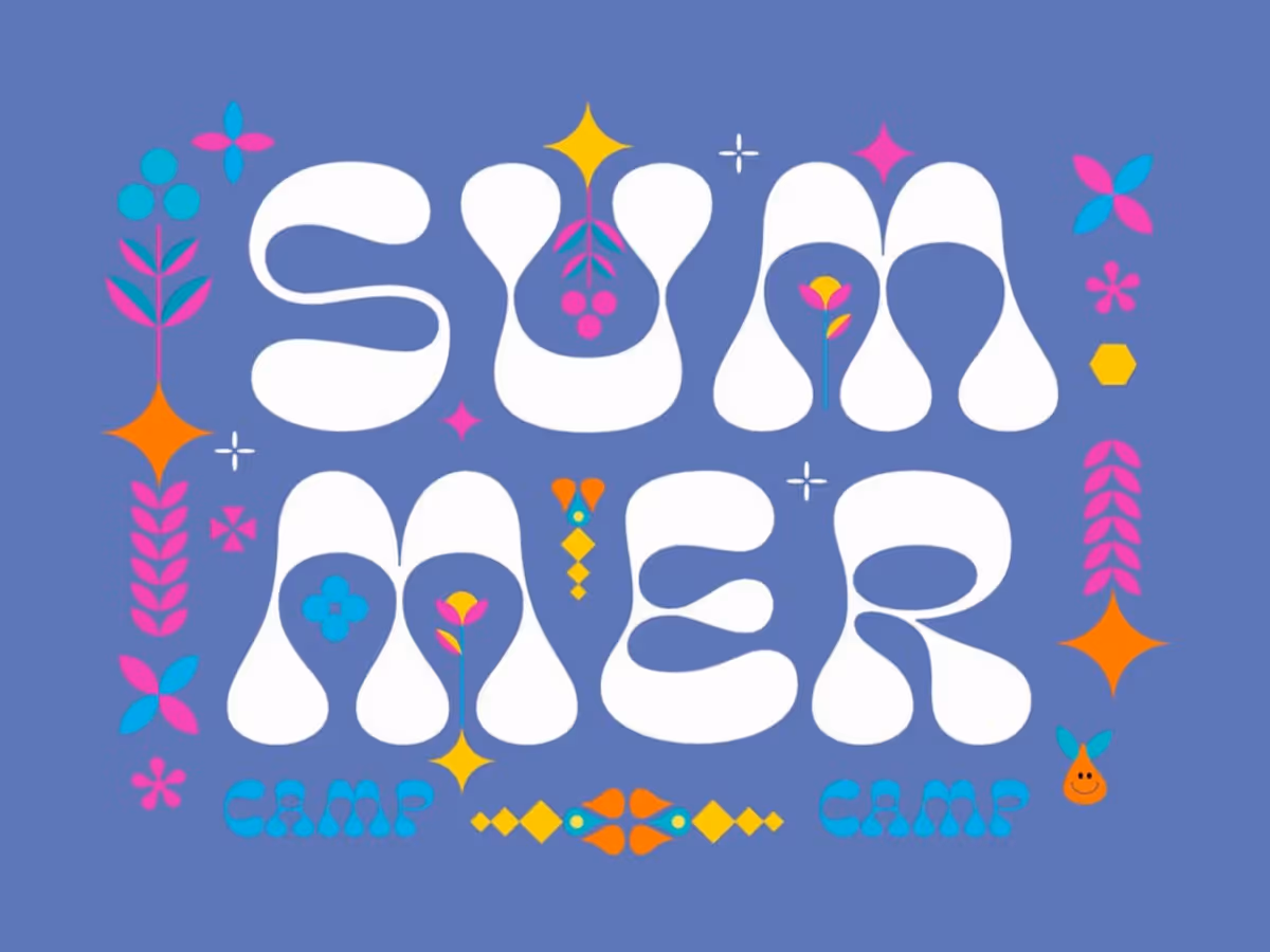 Добірка з 40+ найкращих hippie шрифтів Основне зображення