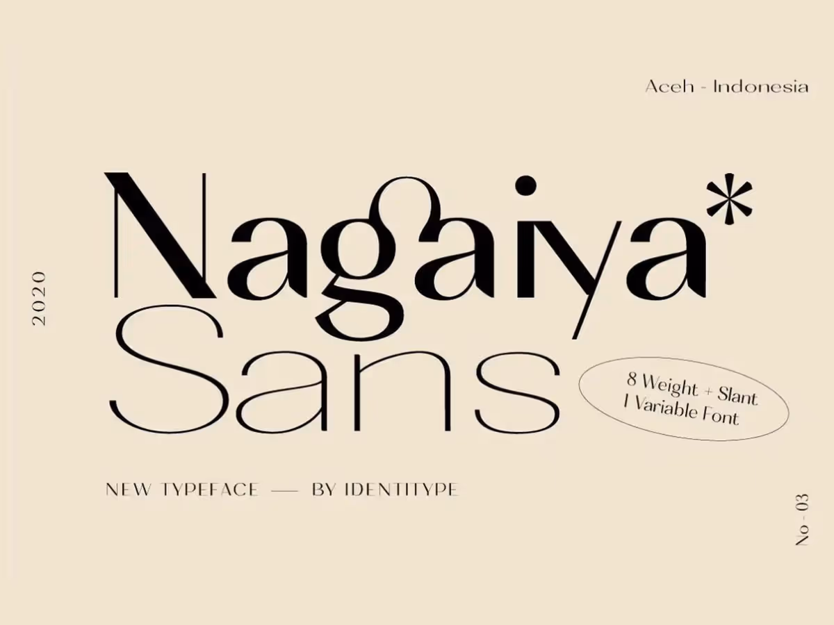 Добірка варіативних шрифтів для графічного дизайну Основне зображення