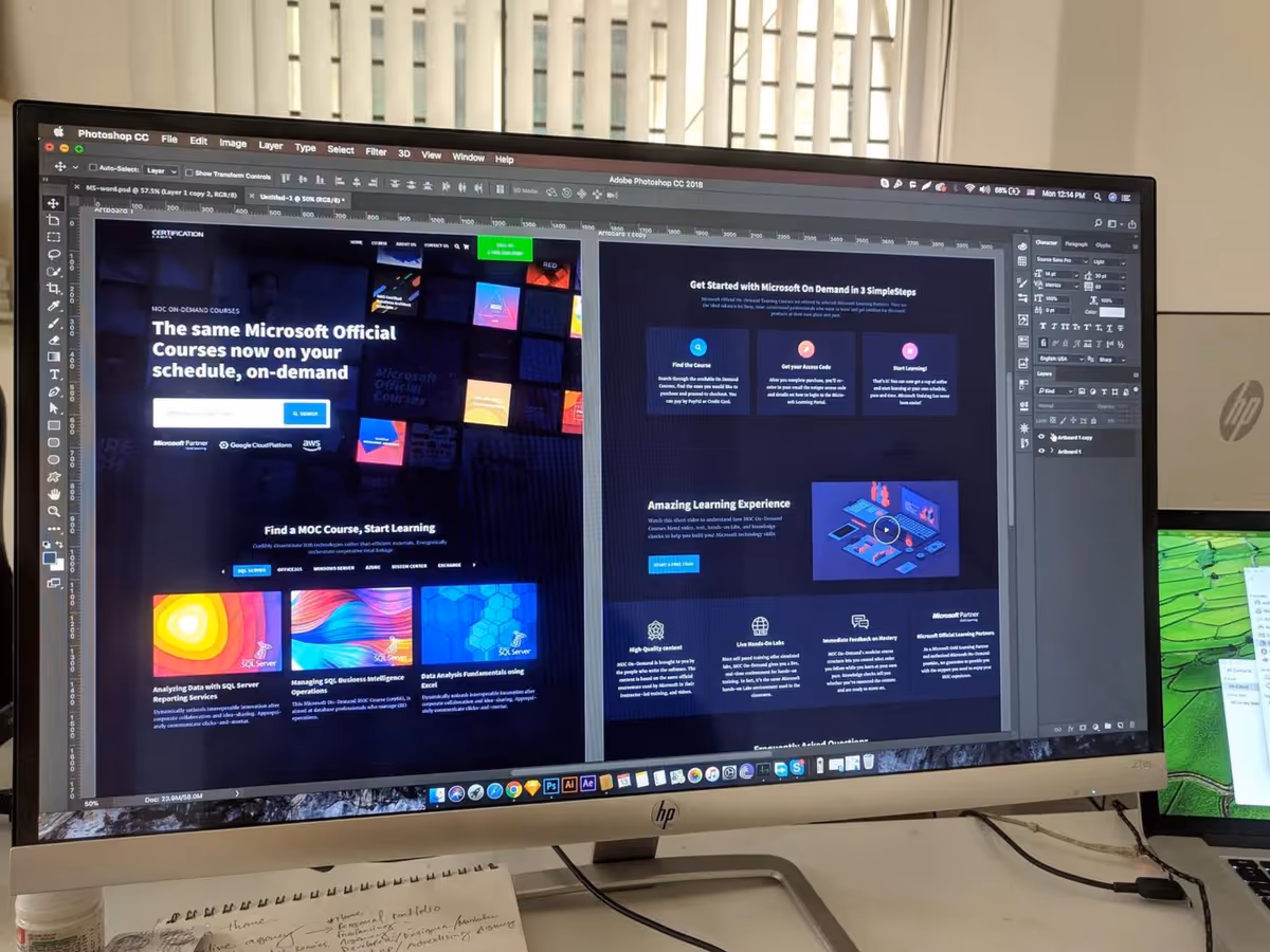 Найпопулярніші інструменти для UI/UX дизайну у 2024 Основне зображення