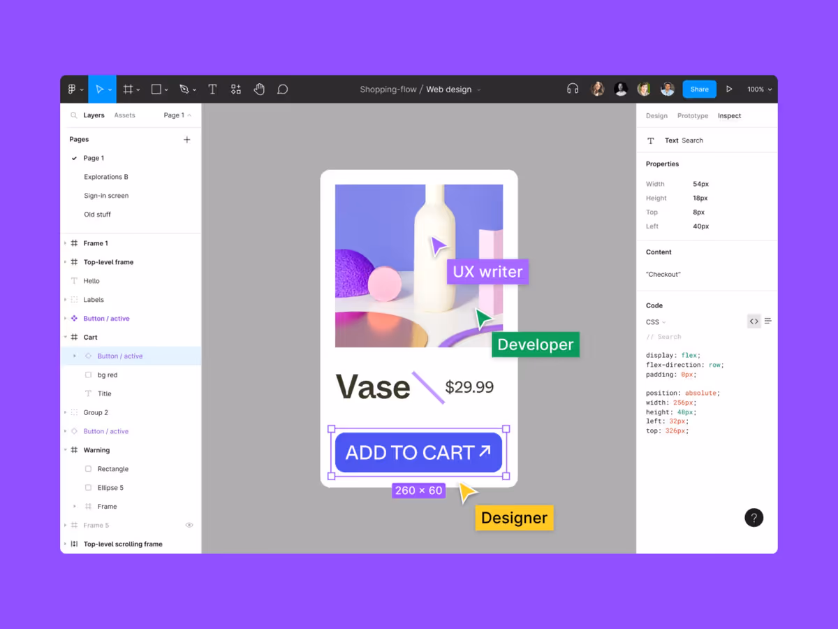 10 лайфхаків для швидкої роботи в Figma Основне зображення
