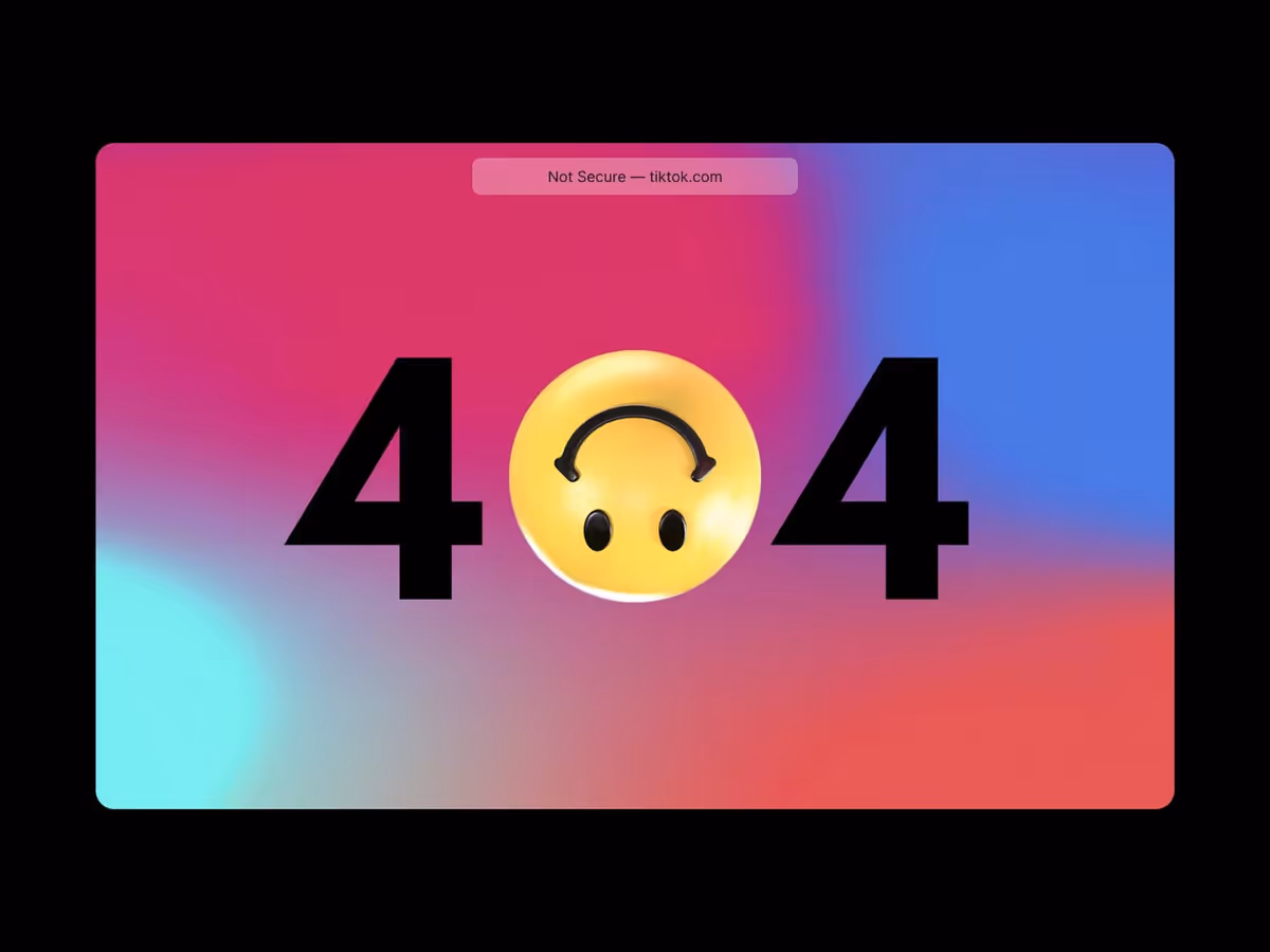 Проєктуємо сторінку помилки 404 Основне зображення