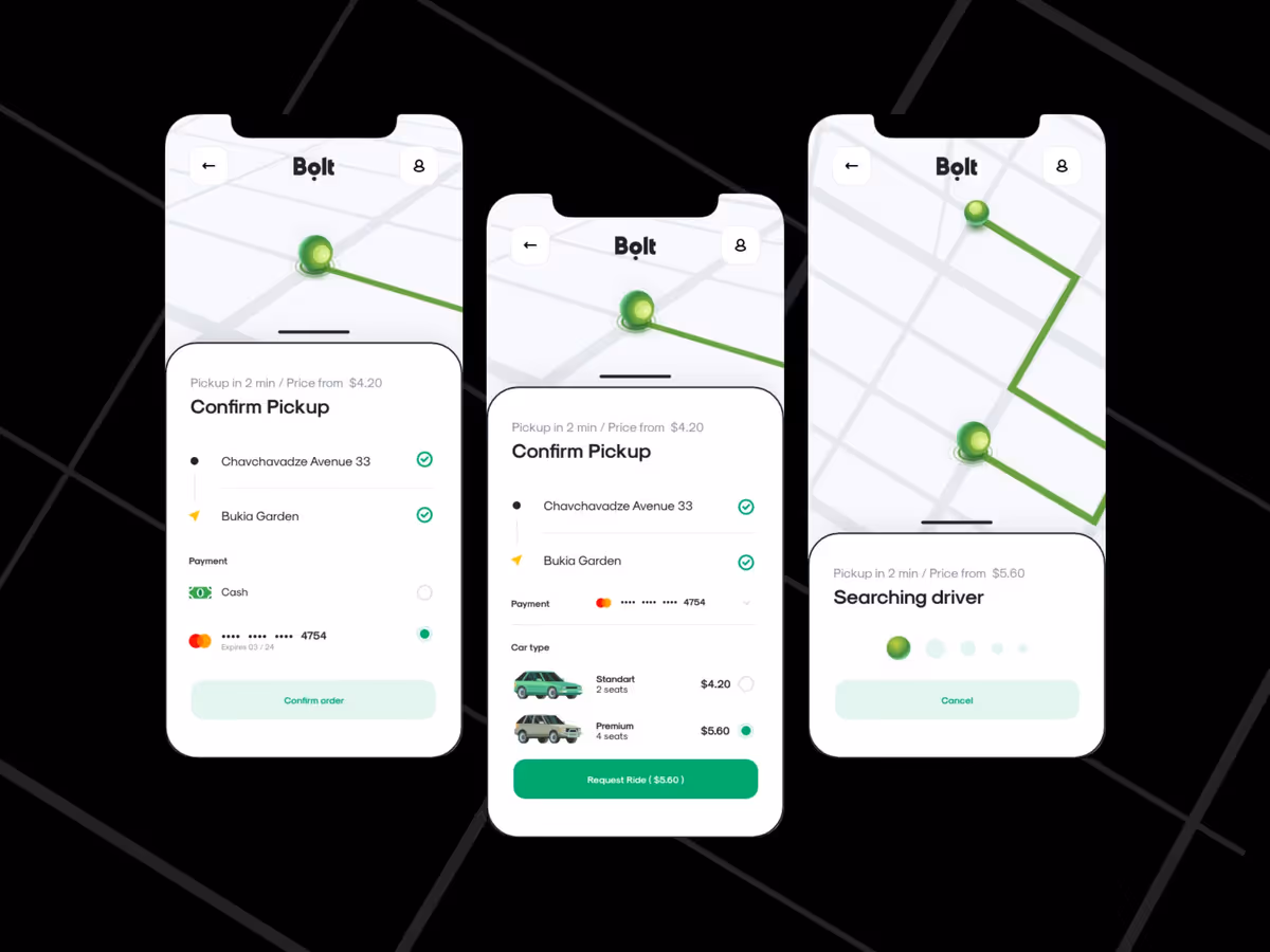 Принципи організації файлів у Figma від дизайнерів Bolt Основне зображення
