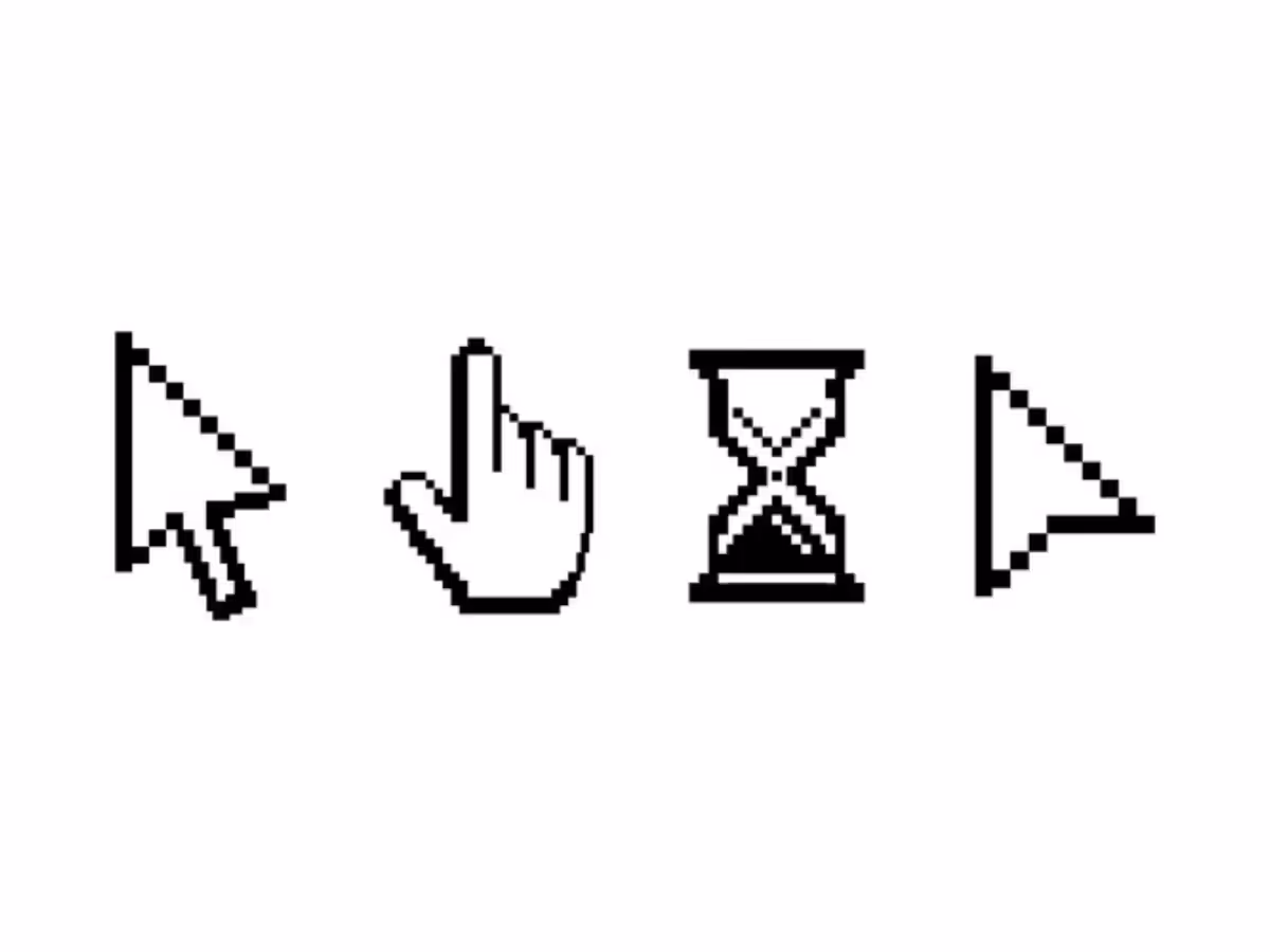 10 прикладів оригінального дизайну курсора миші Основне зображення