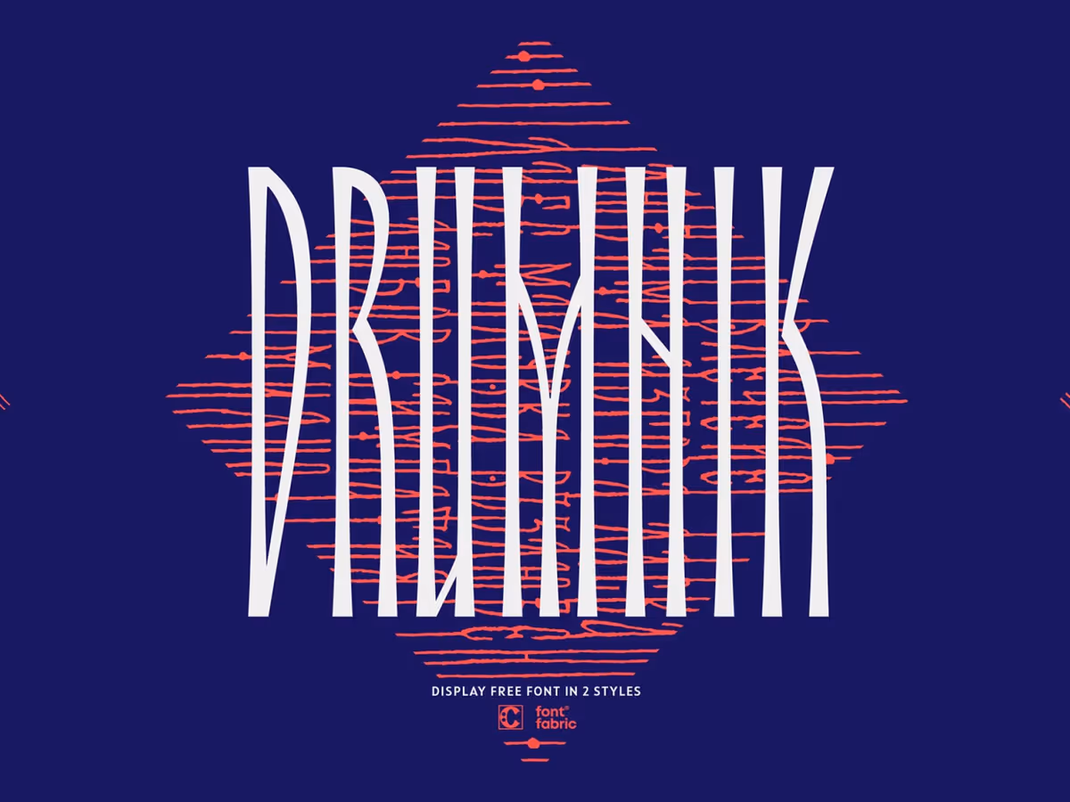 Добірка безкоштовних кириличних шрифтів Основне зображення