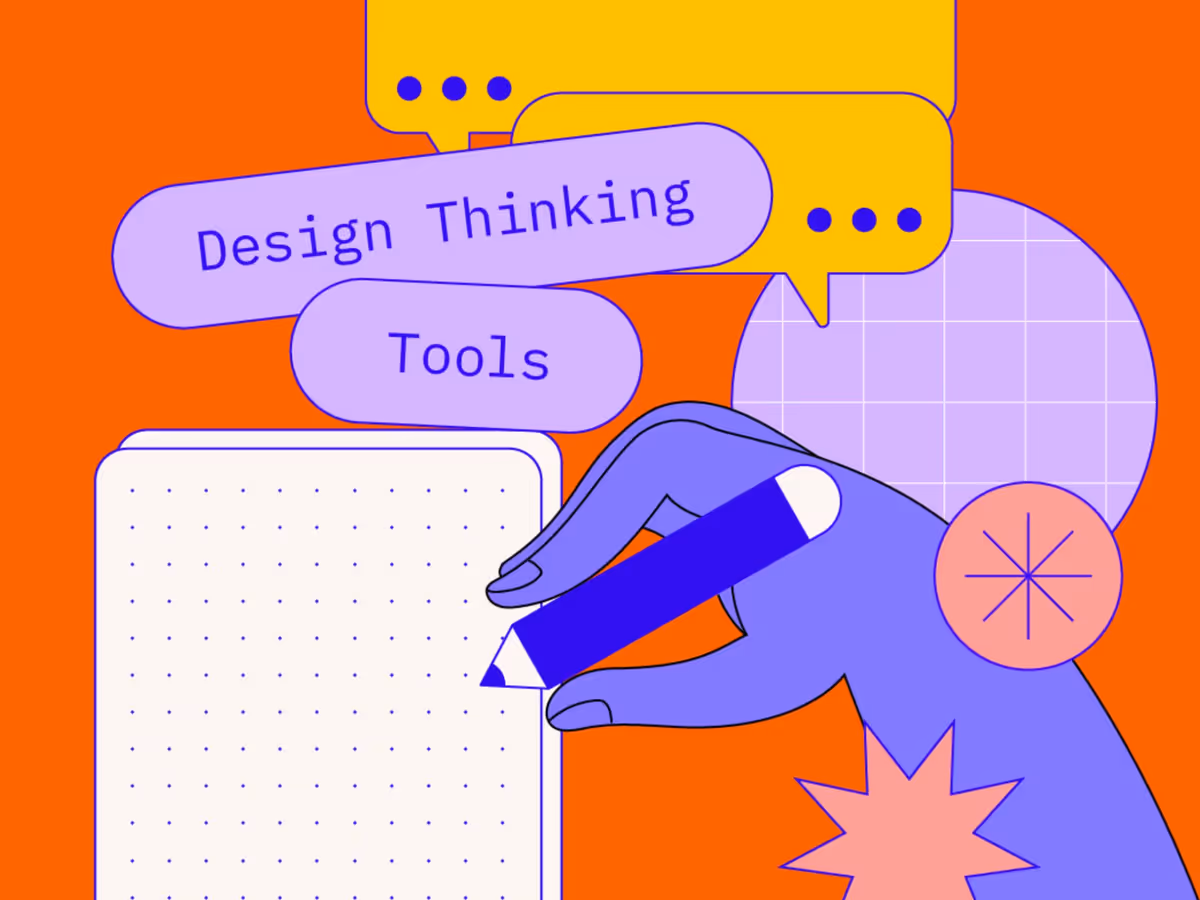 10 найкращих інструментів для дизайнерського мислення Основне зображення