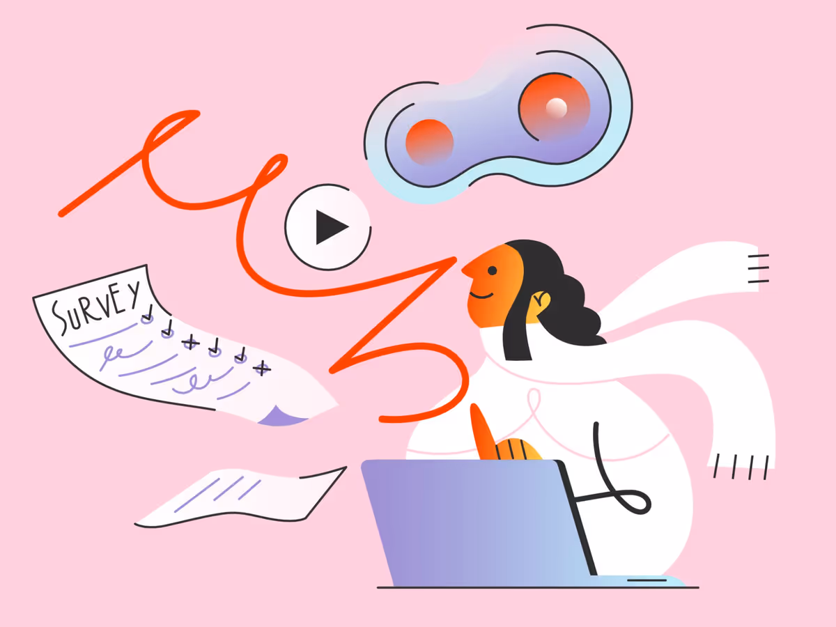 Які UX-фішки будуть в тренді у 2025 році? Основне зображення