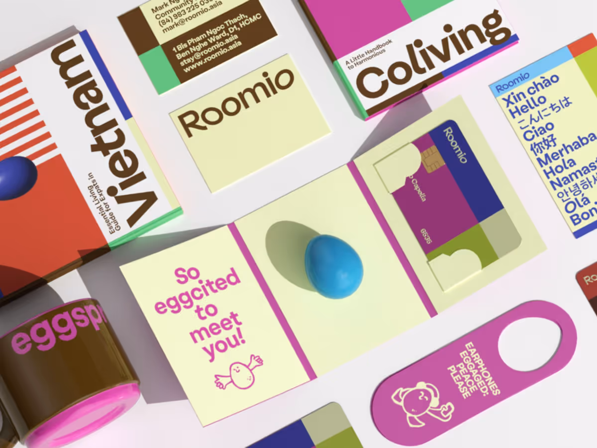 Тренди графічного дизайну 2025 Основне зображення