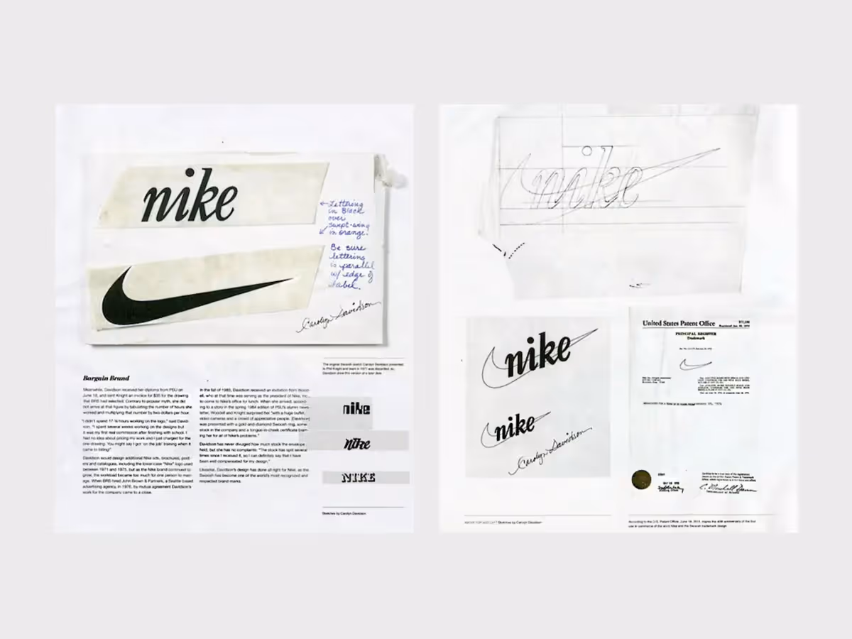 Тренди у дизайні логотипів 2025 Основне зображення