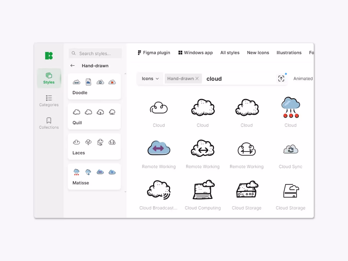 Найкращі ресурси для роботи з іконками: бібліотеки, інструменти та редактори Основне зображення