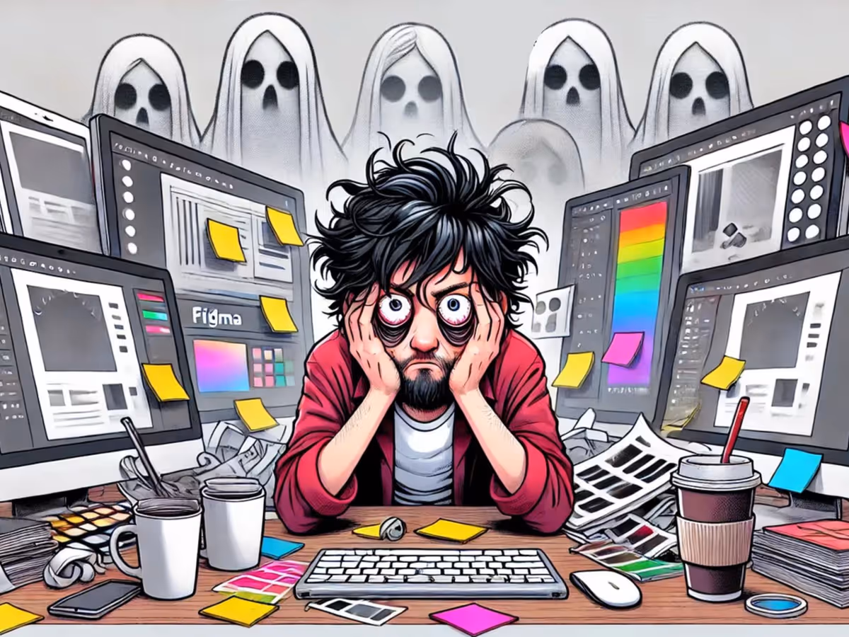 Як дизайнеру не вигорати і не зненавидіти свою роботу Основне зображення