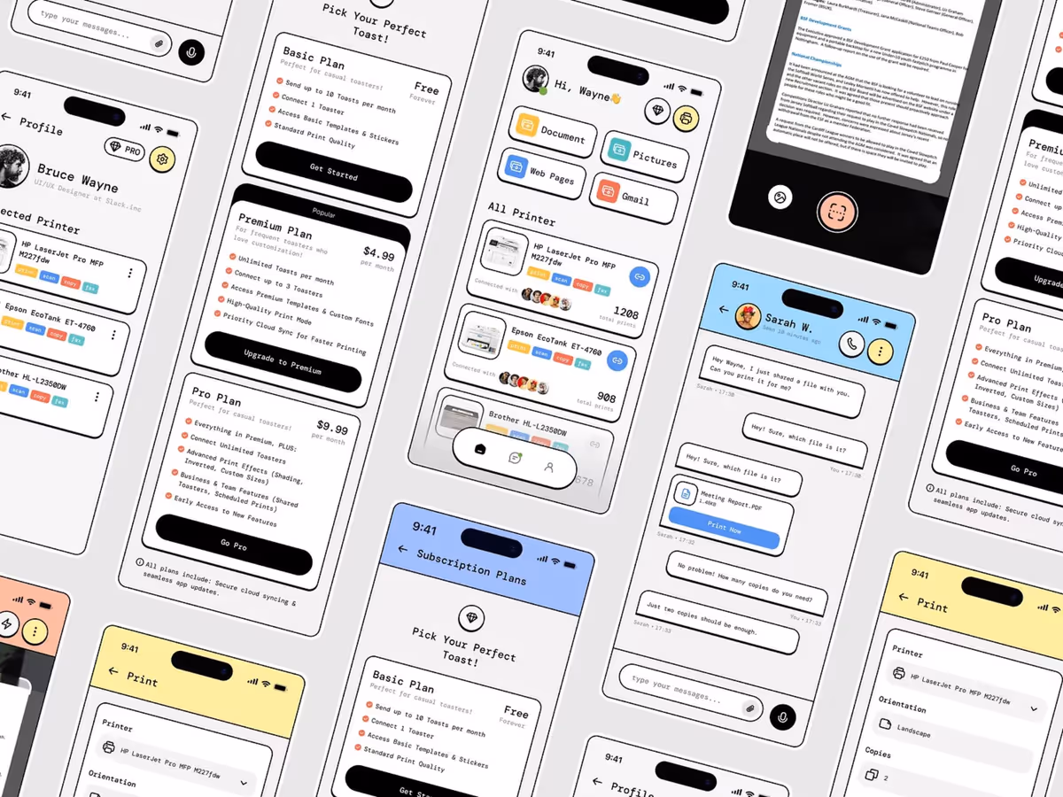 8 must-have сервісів для UI дизайнерів Основне зображення