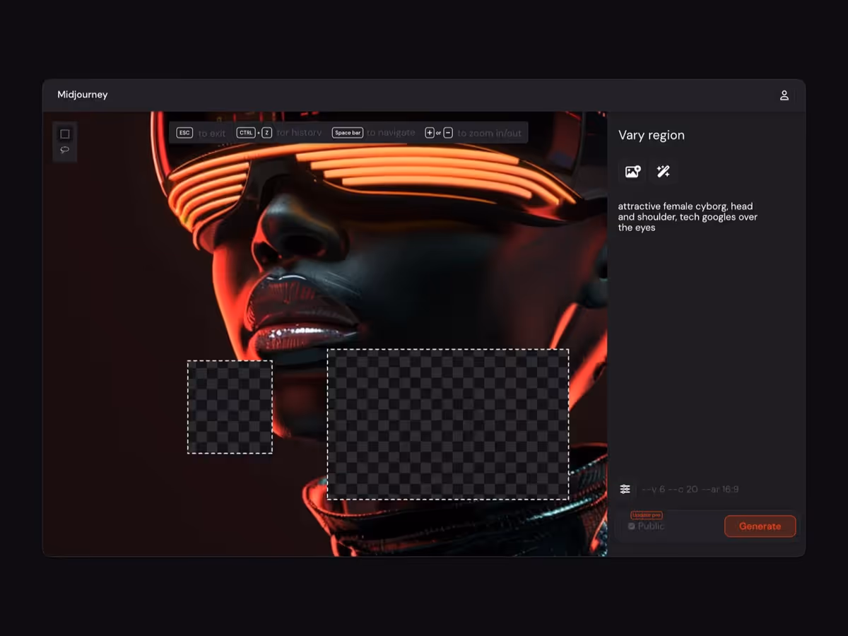 Безкоштовні альтернативи Midjourney: добірка найкращих AI-інструментів для генерації зображень Основне зображення