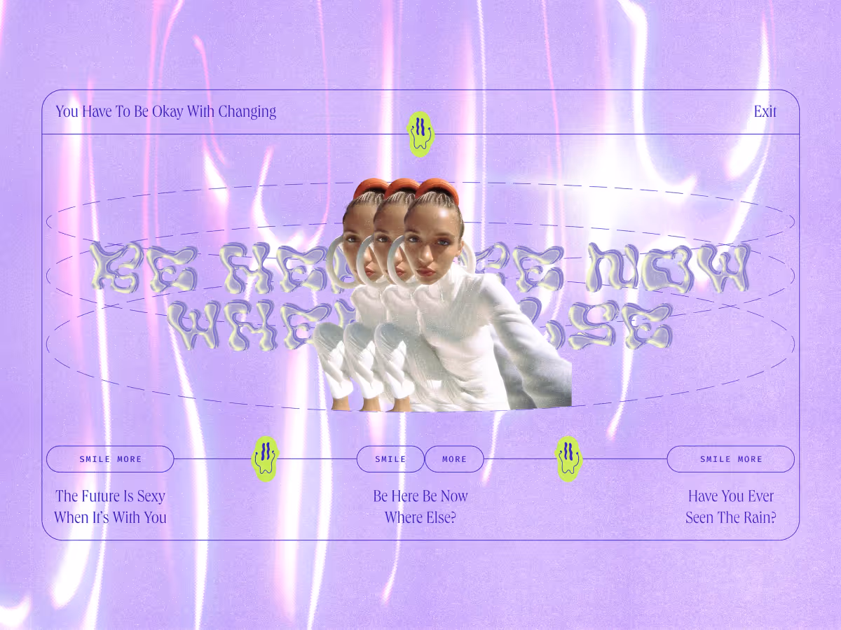 «Тактильний бунт»: чому дизайнери 2026 навмисно роблять все «некрасивим» та як на цьому заробляти Основне зображення