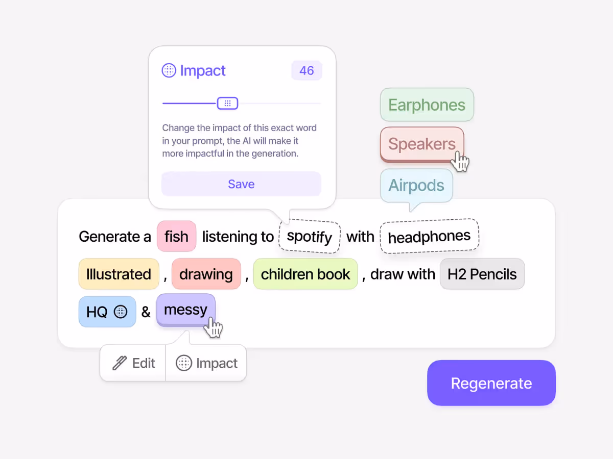 Мистецтво створення промптів для роботи зі штучним інтелектом у  дизайні: основні принципи, структура та поширені помилки Основне зображення