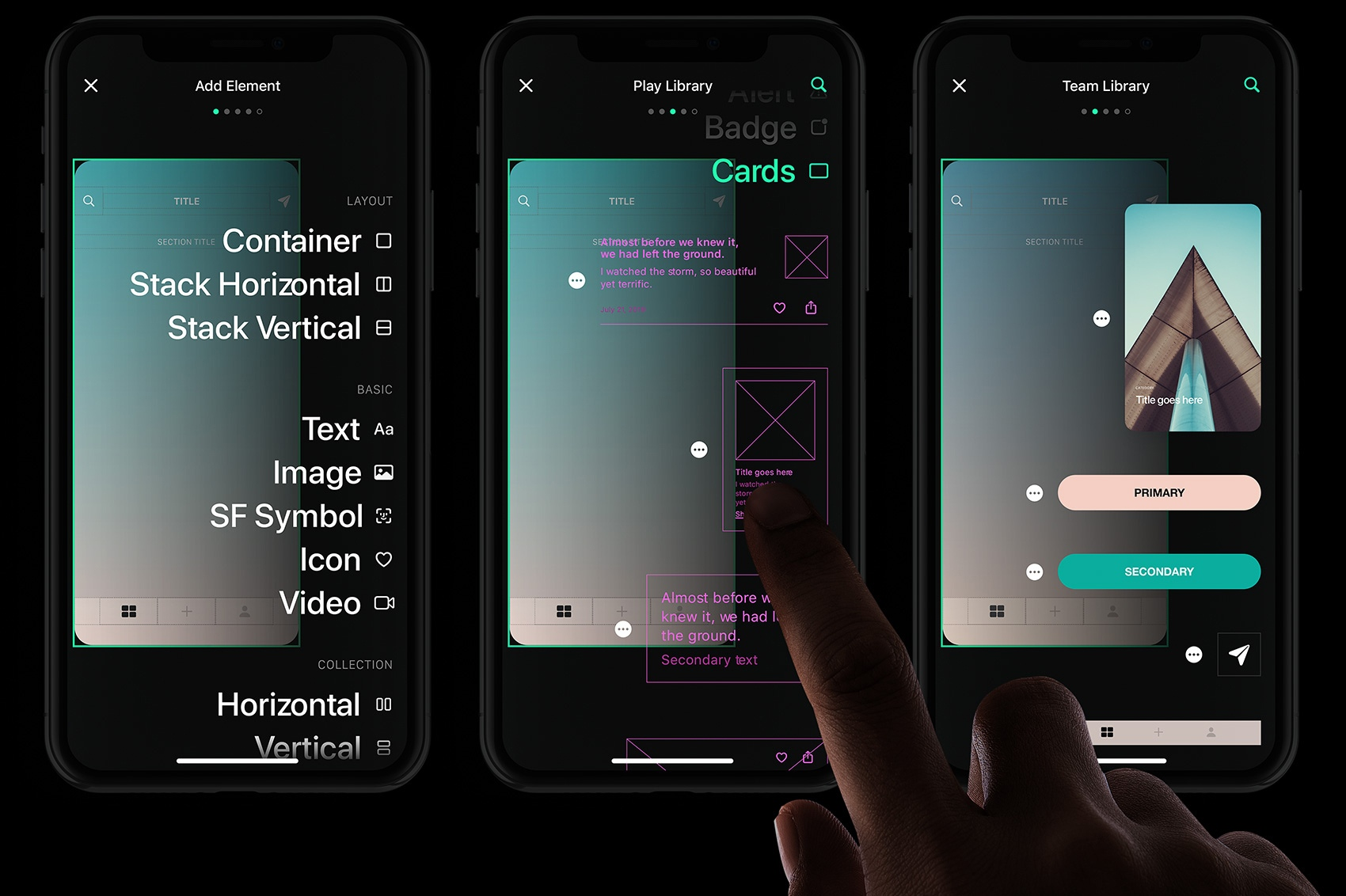 приставка play