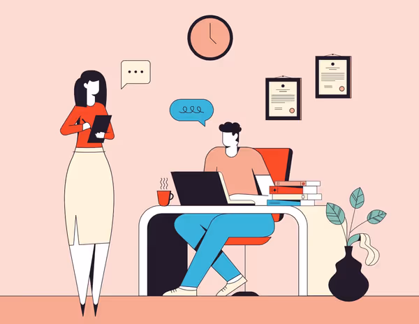 Почему в компании важно воспитывать культуру лидерства и лидеров Основне зображення