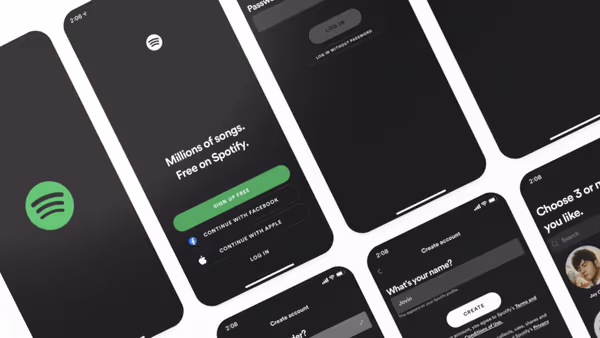 Mobbin - мобильные дизайн паттерны Основне зображення