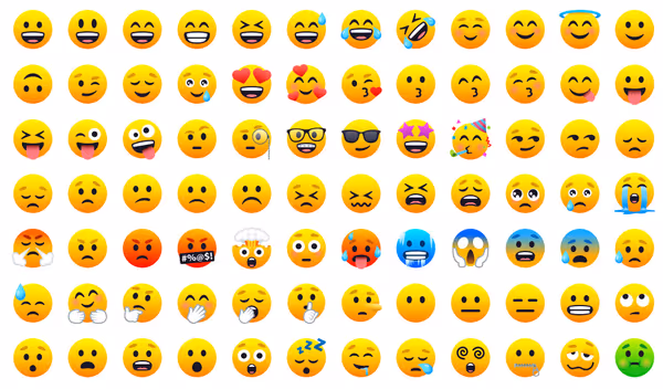 JoyPixels: библиотека эмодзи для коммерческого использования Основне зображення