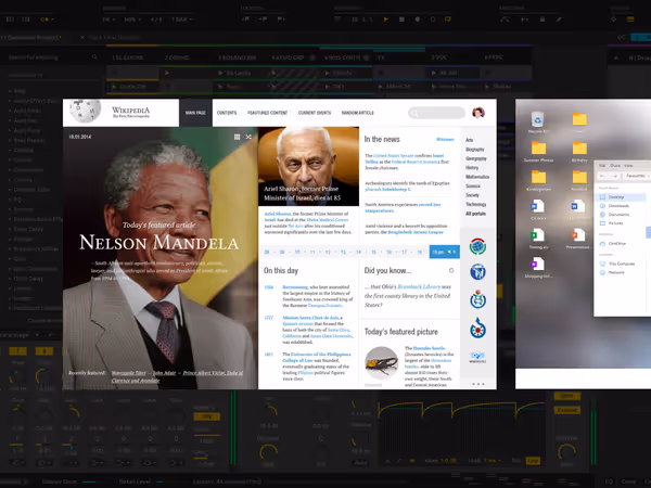 Uninvited redesign  — редизайн популярных брендов от дизайнеров Основне зображення