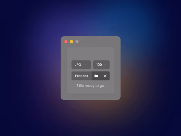 Getlens.me - бесплатный конвертер изображений для macOS Основне зображення