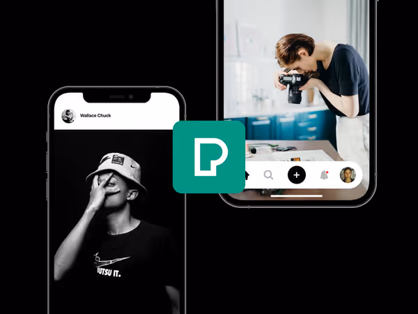 Pexels App: 3+ миллиона бесплатных фото и видео в одном приложении Основне зображення