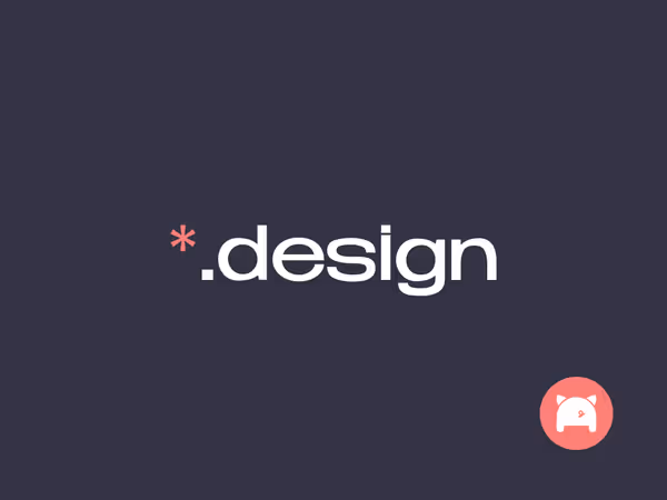 Бесплатный домен в зоне .design Основне зображення