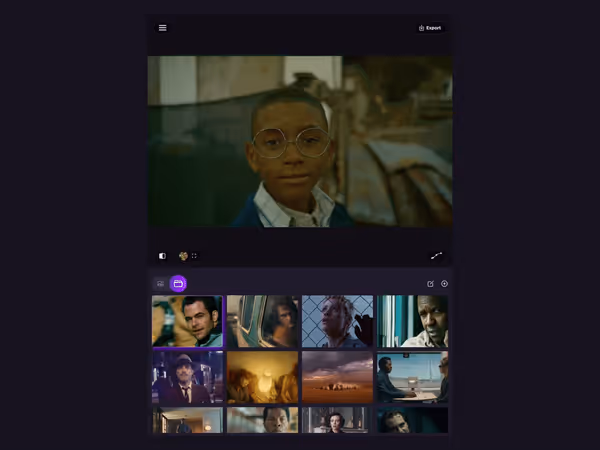 Match - AI цветокоррекция по референсу Основне зображення