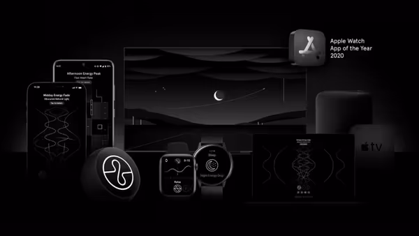 Endel - музыка для концентрации и расслабления Основне зображення