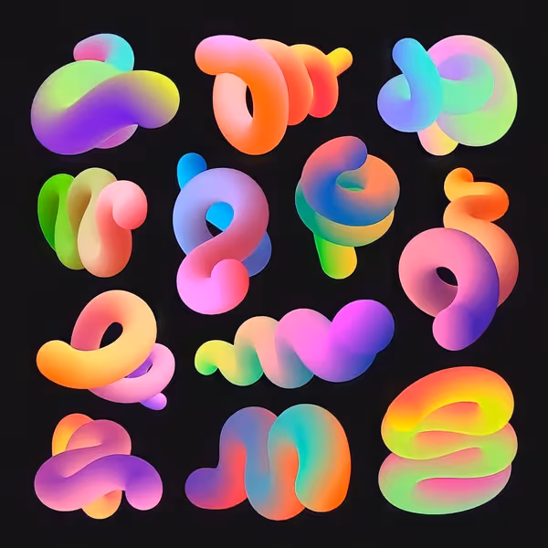 Як створити об'ємну фігуру у Figma Основне зображення