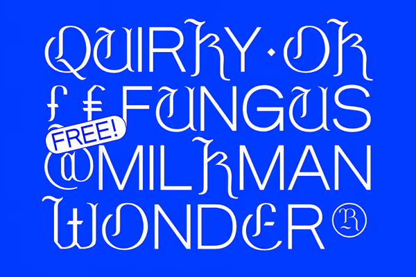 7 інструментів поєднання шрифтів для дизайнерів Основне зображення