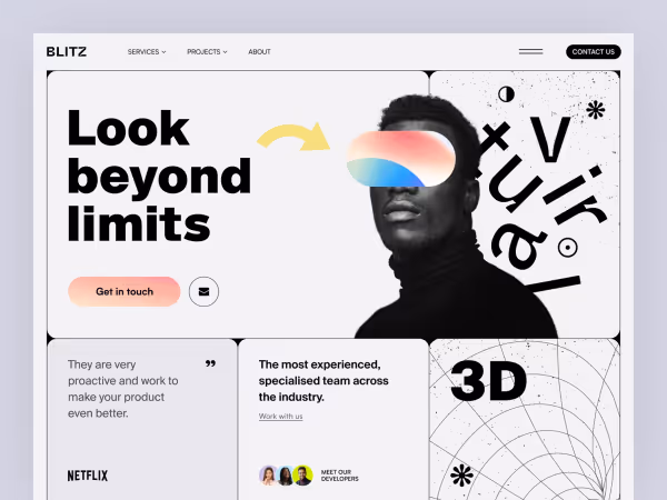 У чому різниця між вебдизайном та графічним дизайном Основне зображення