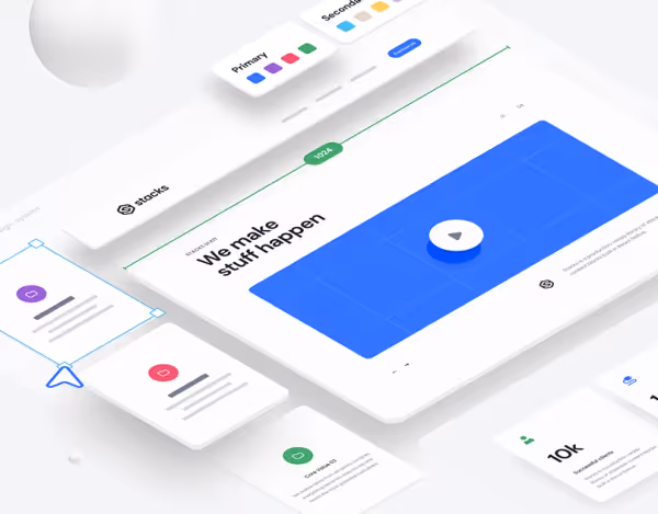 10 кращих UI-наборів у Figma Основне зображення