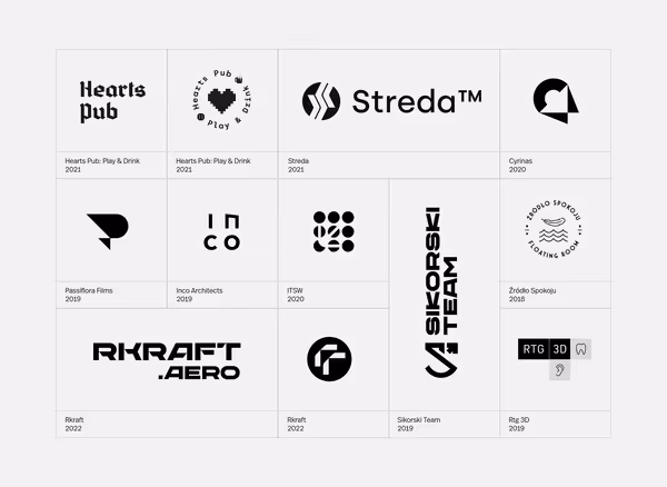 7 принципів створення вдалого логотипа Основне зображення