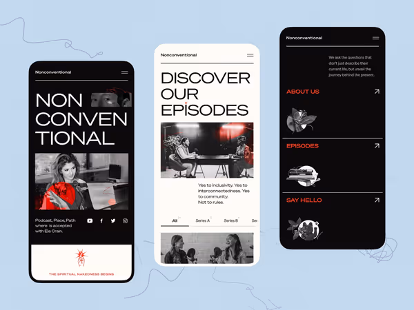 Як правильно організувати контент за допомогою візуальних роздільників Основне зображення