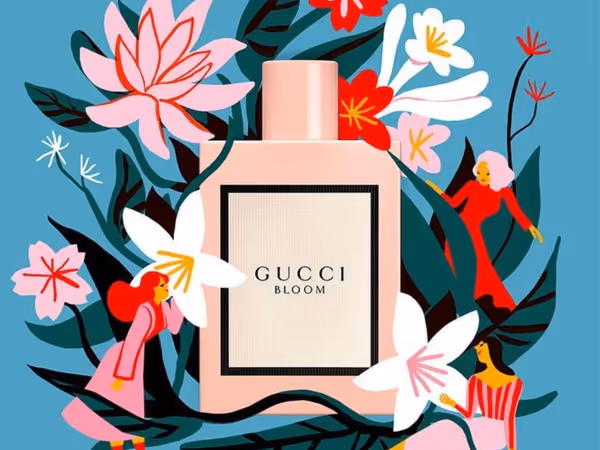 Конструктор листівок від Gucci Основне зображення